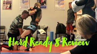 Seminar Review: Hard Ready 8 Fit to Fight Republic