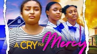 An orphan's cry for mercy full nollywood movie , (Chidinma, Chinenye, and Chisom Oguike ).