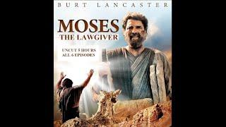 MOSES, THE LAWGIVER 1974 (UNCUT 5 Hours HD quality) all 6 episodes