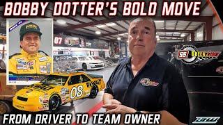 Bobby Dotter Lived In a Truck To Chase The NASCAR Dream (It Worked)