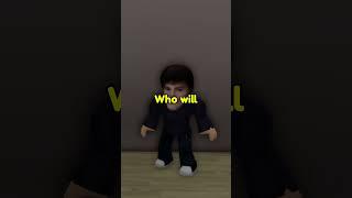 POV Dream choosing his type  #roblox #brookhaven #dream