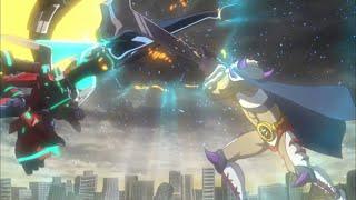 Revolver vs Go AMV