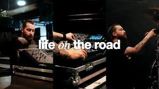 Mix, Master, and Move On: The Last Week of Tour with Silent Planet (including Rig Rundowns)