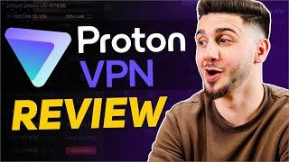 ProtonVPN Review 2025: (watch this BEFORE you try the free or premium)