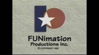 Funimation Productions/SeaGull Entertainment (1995)