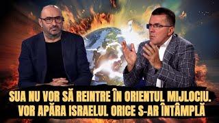 Marius Tucă Show | Invitat: Prof. Dr. Dan Dungaciu: "Americanii nu vor război în Orientul Mijlociu"