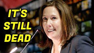 Kathleen Kennedy Reveals The Future Of Star Wars