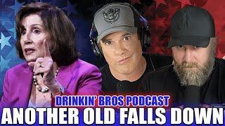Another Old Falls Down - Drinkin' Bros Podcast Episode 1441
