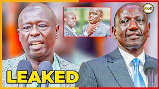 Power-Hungry Gachagua? Explosive Allegations Rock Ruto’s Government!|Plug Tv Kenya