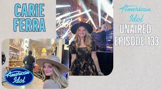 American Idol Unaired Contestant Carie Ferra | Season 22