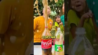 Clash of the Soda Brands 