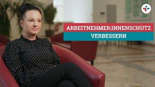 Handlungsbedarf im Arbeitnehmer:innenschutz!