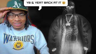 Shmunk (feat. YoungBoy Never Broke Again) [Official Audio] REACTION!