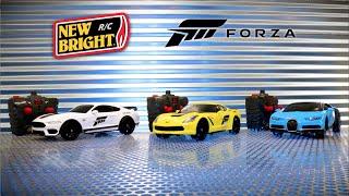 New Bright - R/C 1:24 Scale Forza Motorsports Sports Car Assortment