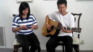 knock you down cover by andrea marquez and jonathan mura