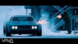 BLACKPINK - 'How You Like That' (DZYZ Remix)  | FAST & FURIOUS [Chase Scene] 4K