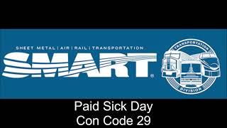 Code 29:  Paid Sick Leave