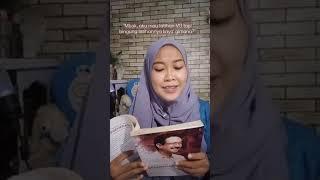 Latihan Paling Gampang adalah Maembaca yang Disuarakan