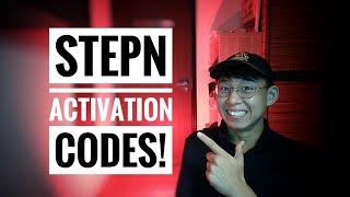 More Ways to get STEPN Activation Code!