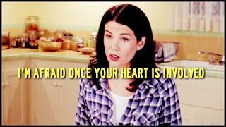 lorelai gilmore | humor | major disappointment speaking