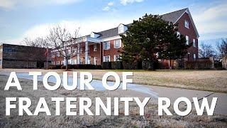 Fraternity Row