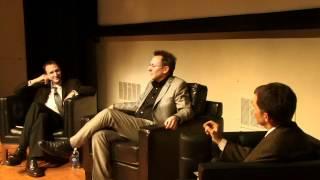 Michael Emerson: The Philosophy of Lost (Jan. 15, 2011)