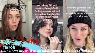 Just let me go, we'll meet again soon Trend | Tiktok compilation