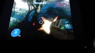 STS gaming Halo 3 Campaign