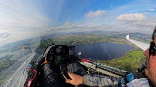 An LS8, A Lake, and the Wrath of the Ridge