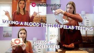 Food Intolerance and Allergy Test! | LifeLab Testing