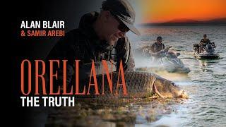 Orellana - The Truth - A Carp Fishing Adventure with Alan Blair and Samir Arebi