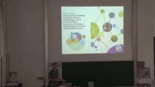 Open Knowledge Foundation - Stefan Kasberger