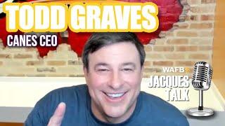 Jacques Talk   Todd Graves