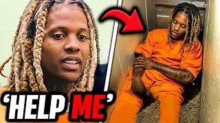 New Lil Durk Jail Footage Goes Viral..