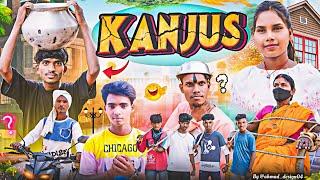 KANJUS | New Comedy Video | Santosh Hembrom, Ashok Ponda & Anil Ponda | Pinky |