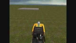 Gmod Portal car HD!!!!!!