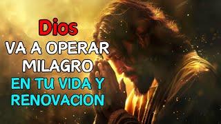 ESTA PALABRA SAGRADA DE DIOS VA A TRAER RENOVACIÓN Y MILAGROS A TU VIDA