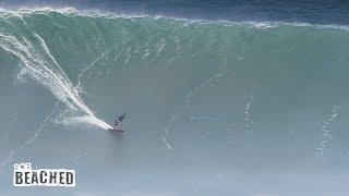 Uluwatu For The Biggest Swells - Bruno Santos | Beached #33