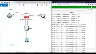 Fortigate Firewall - Route and IPv4 Policy Configuration