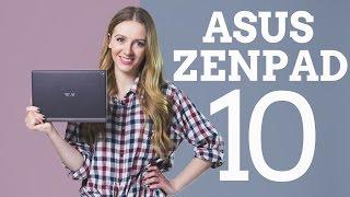 Планшет Asus ZenPad 10: тот, что с 3G - обзор от Ники