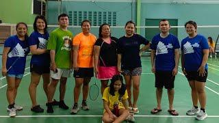 Smashmate Badminton Dump - June 17, 2024