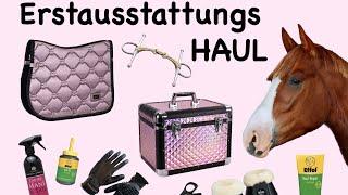 Erstausstattungshaul fürs Pferd | Krämer Haul | Loesdau Haul