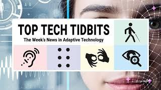 Top Tech Tidbits Podcast for Thursday, June 1, 2023 (Voice #4 of 4. AI Generated Female Voice...