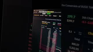 CRYPTO ARBITRAGE WITH BNB | TRADE P2P #bnb #trade #crypto