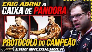 CAIXA DE PANDORA da CLASSIC ! EXPLANOU O PROTOCOLO NÍVEL PRO !!! | ERIC WILDBERGER