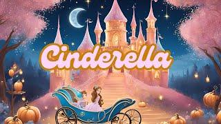 Cinderella: A Magical Kids Learning Story | Fun & Engaging Storytime