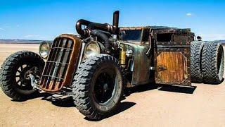 The 6 Most INSANE Dual Rat Rods You've Never Seen