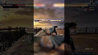 B4 into domination #tekken8 #tekken #devil #jin #deviljin #tk8 #tk #gaming #gameplay #games #combo