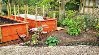 Kanaltrailer  Stefans-Hobby-Garten