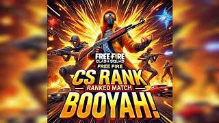 "HOW TO WIN EVERY CS-RANK IN FREE FIRE  | Pro Tips & Tricks | Free Fire Gameplay"